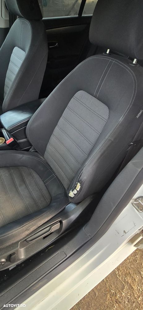 Volkswagen Passat CC 2.0 TDI DSG - 8