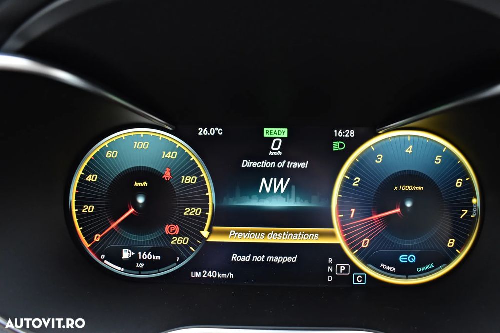 Mercedes-Benz C 200 9G-TRONIC AMG Line - 17