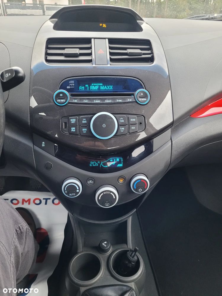 Chevrolet Spark - 13
