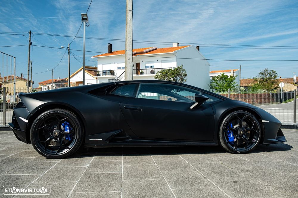 Lamborghini Huracán EVO - 11