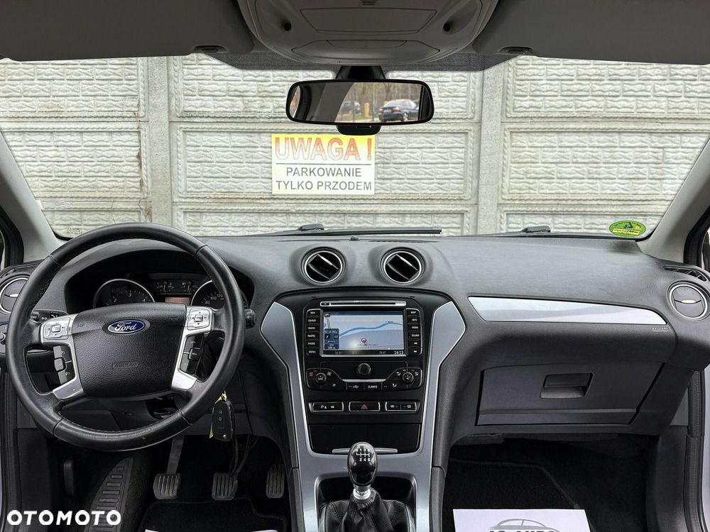 Ford Mondeo 2.0 TDCi Titanium - 7