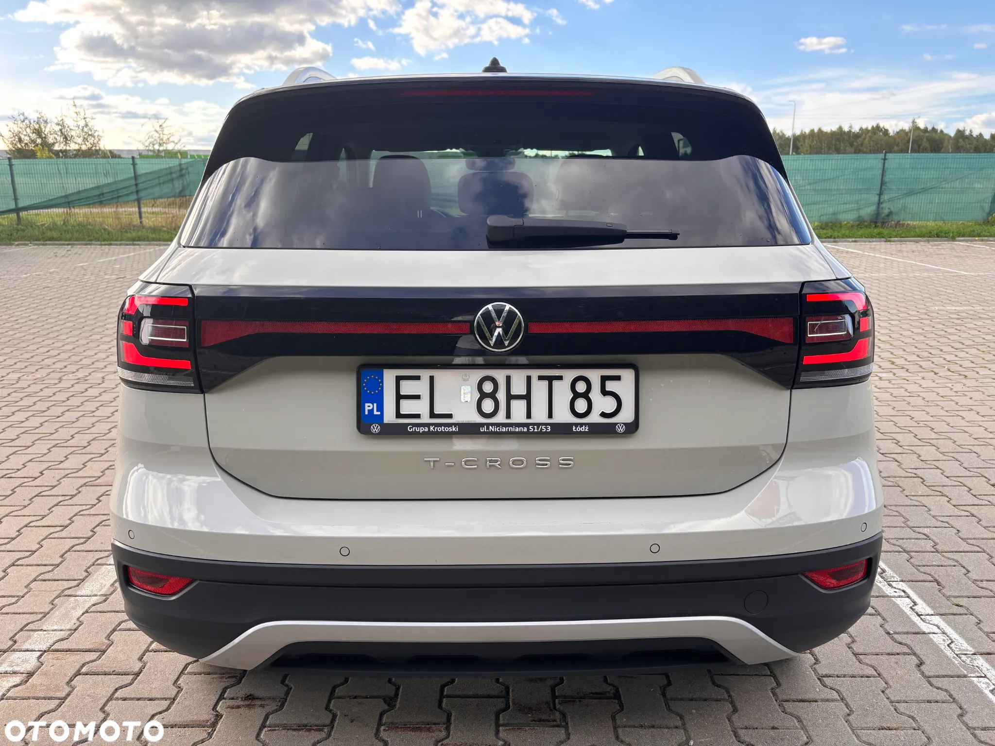 Volkswagen T-Cross 1.0 TSI Style - 7