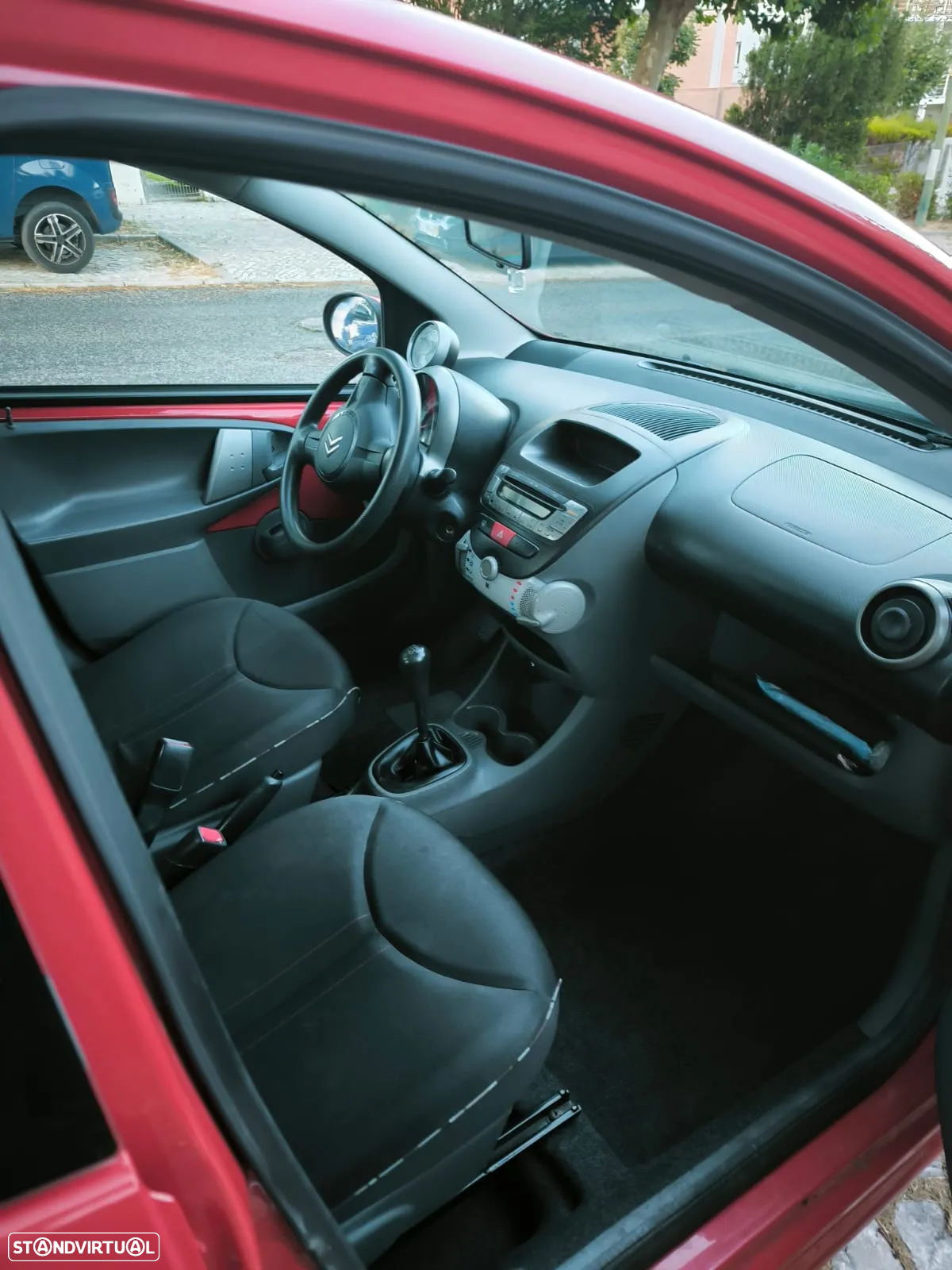 Citroën C1 - 4