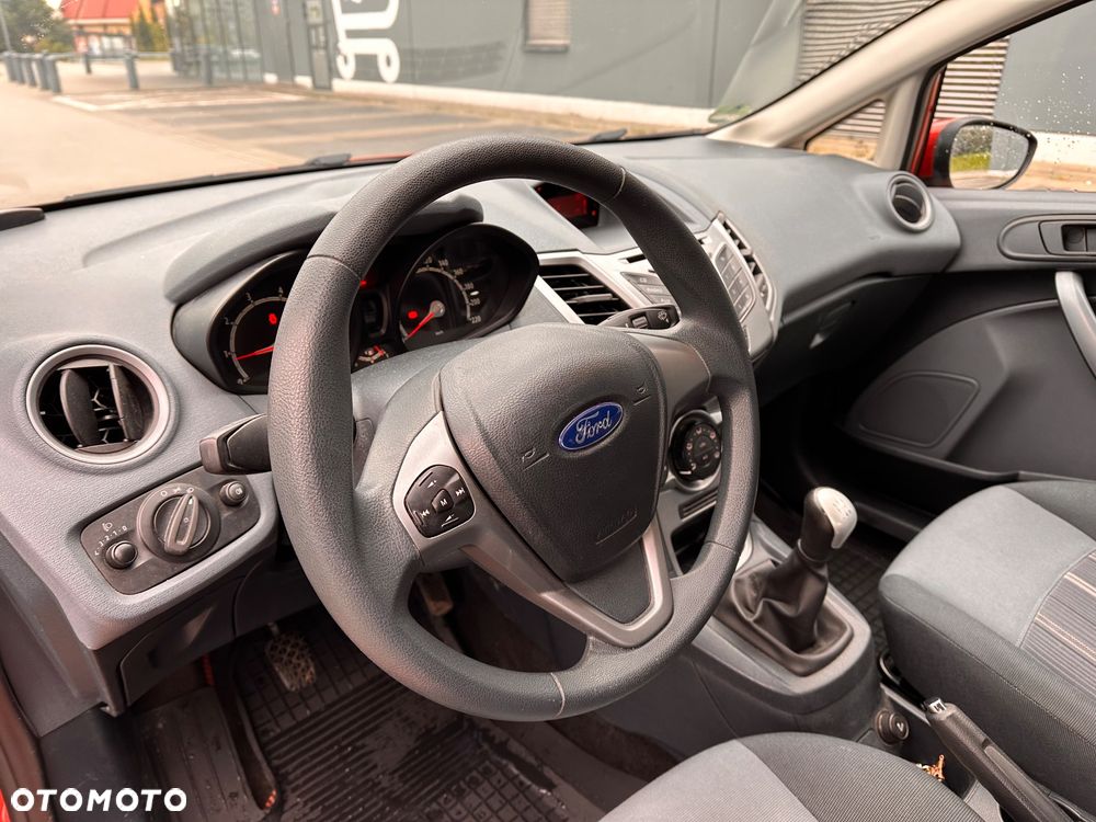 Ford Fiesta 1.25 Trend EU5 - 15