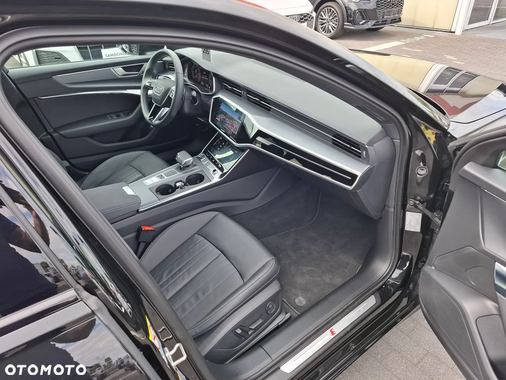 Audi A6 Avant 40 TDI S tronic - 12