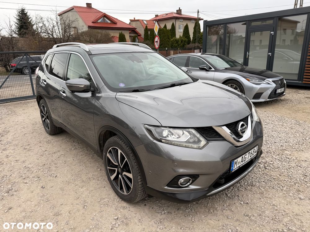 Nissan X-Trail 1.6 DIG-T Tekna - 3