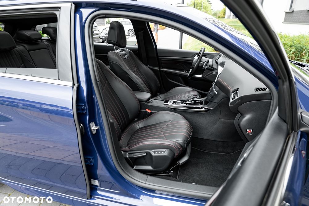 Peugeot 308 1.2 PureTech GT S&S EAT8 - 24