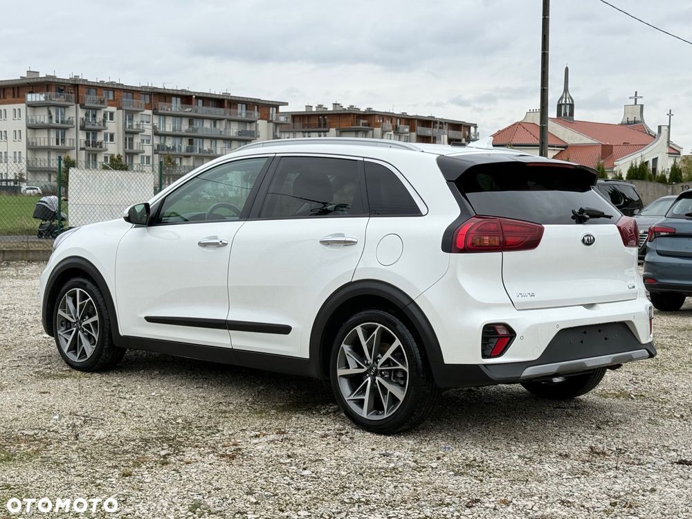 Kia Niro 1.6 GDI Hybrid XL - 5