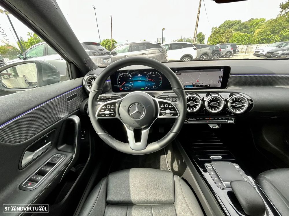 Mercedes-Benz A 250 e Progressive - 17