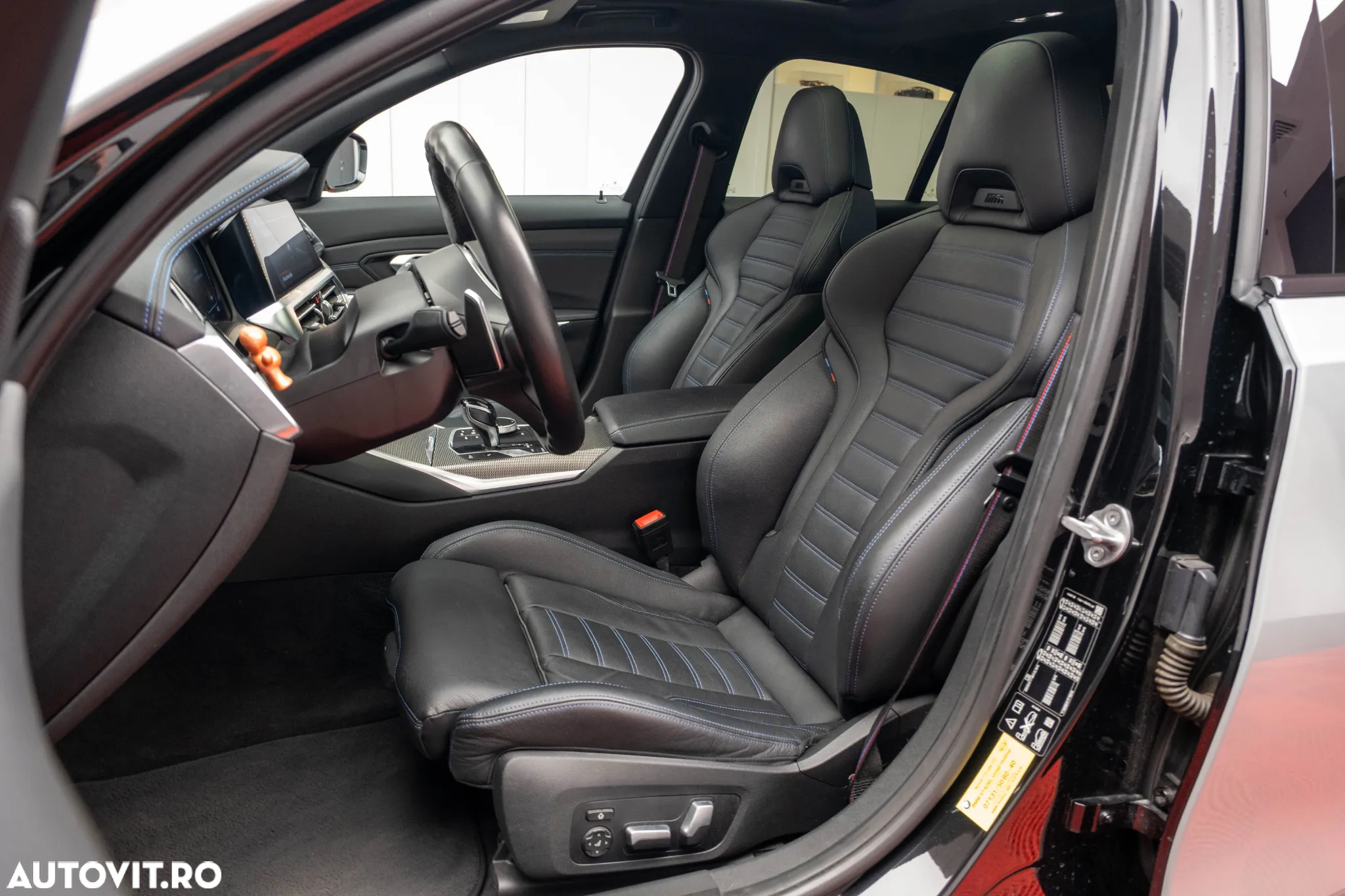 BMW M3 M340i xDrive - 13