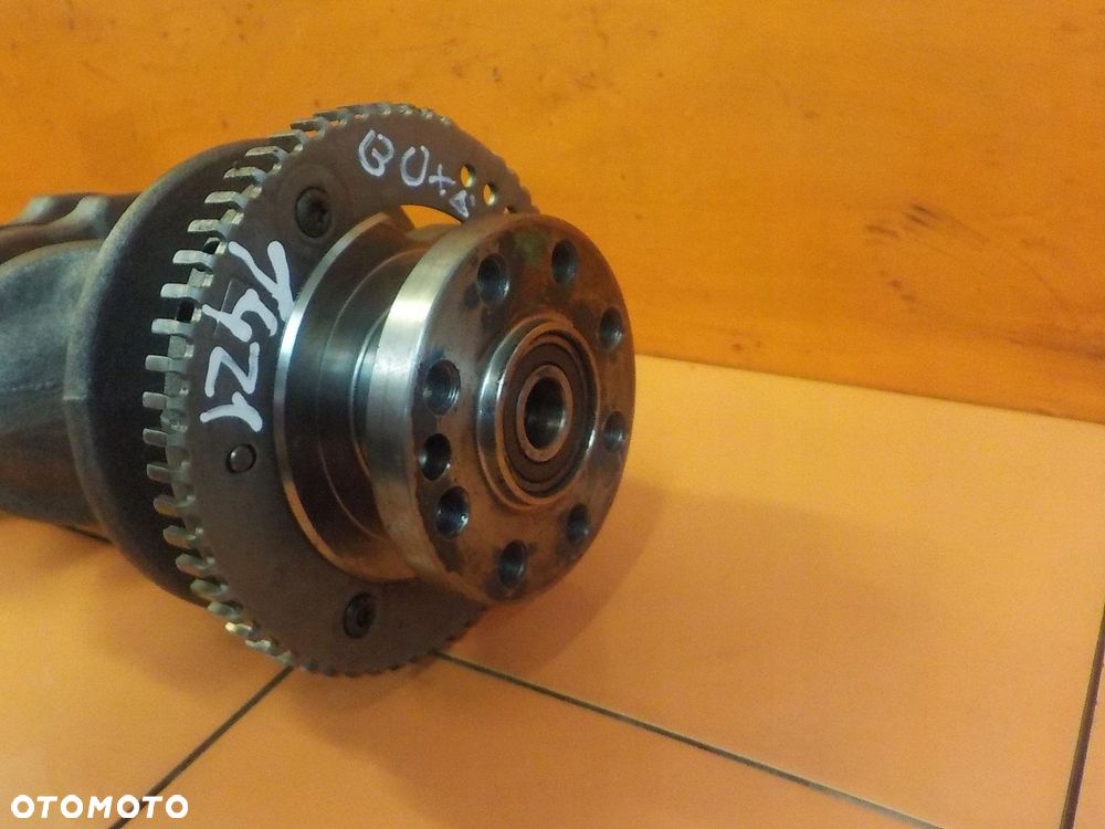 BOXER JUMPER DUCATO 2.2 HDI 10r 100KM 4HV wal korbowy 3278 - 3