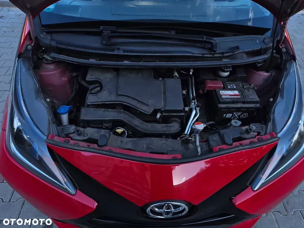 Toyota Aygo 1.0 VVT-i Sprint EU6 - 19