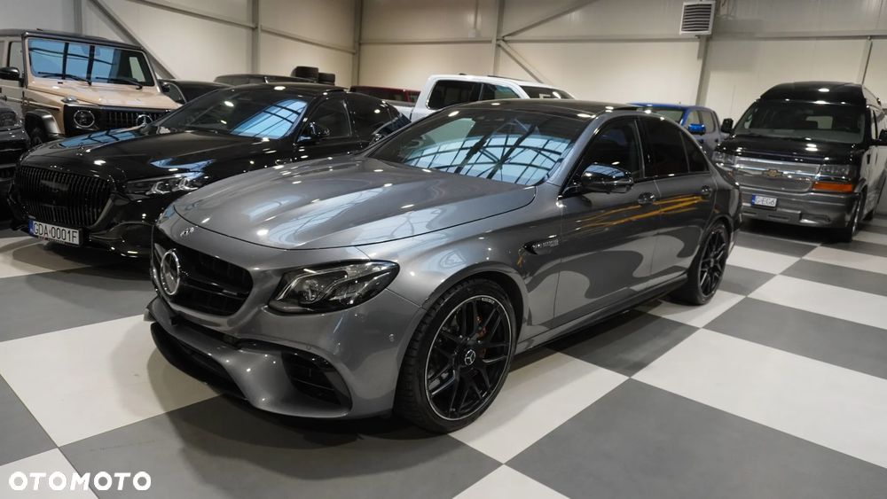 Mercedes-Benz Klasa E - 14
