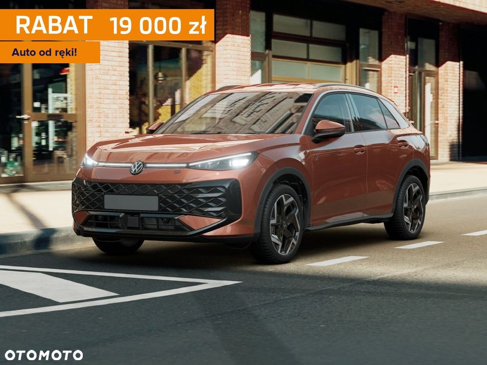 Volkswagen T-Roc - 1