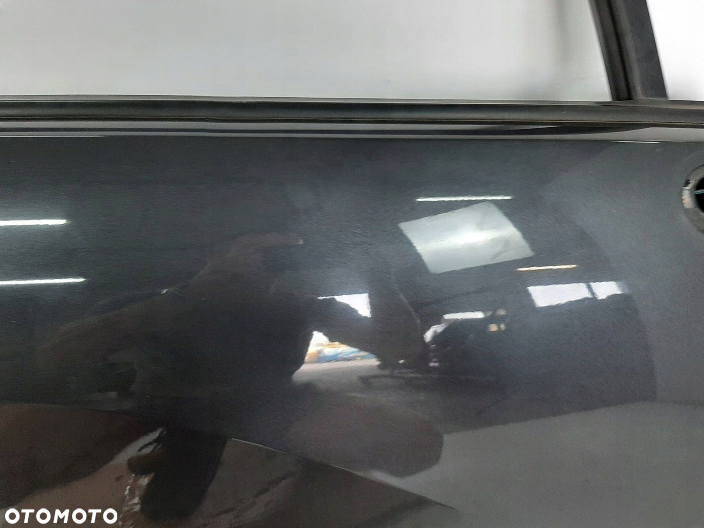 KIA RIO III SEDAN 13R DRZWI PRAWY PRZOD KOD ABT - 5