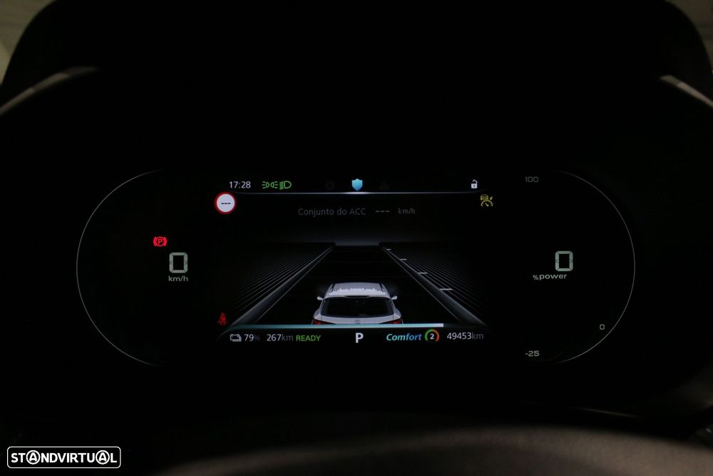 MG MG5 51 kWh Luxury - 22