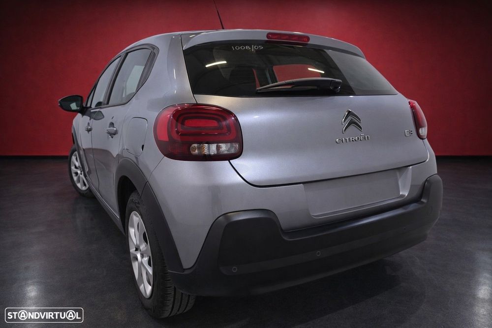 Citroën C3 1.2 PureTech Feel - 5