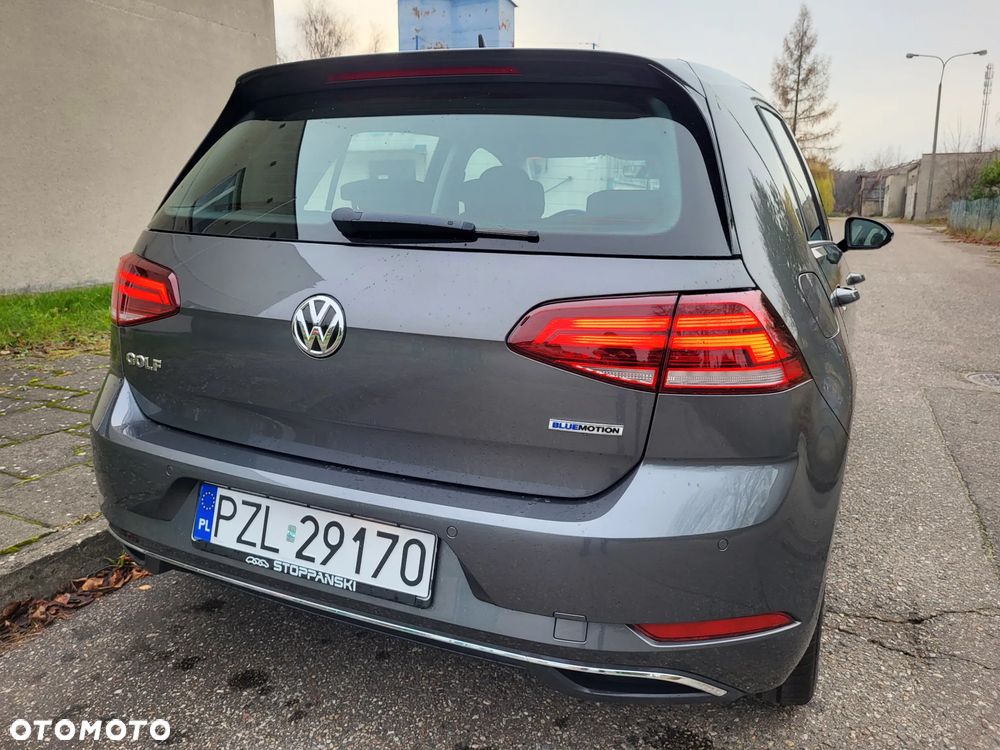 Volkswagen Golf 1.5 TSI BlueMotion ACT Highline - 5