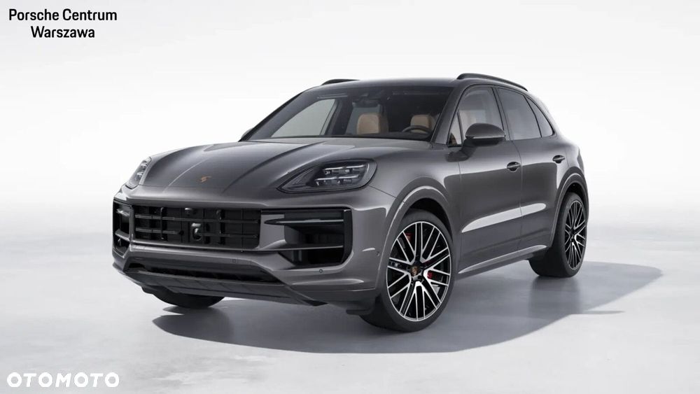 Porsche Cayenne - 1