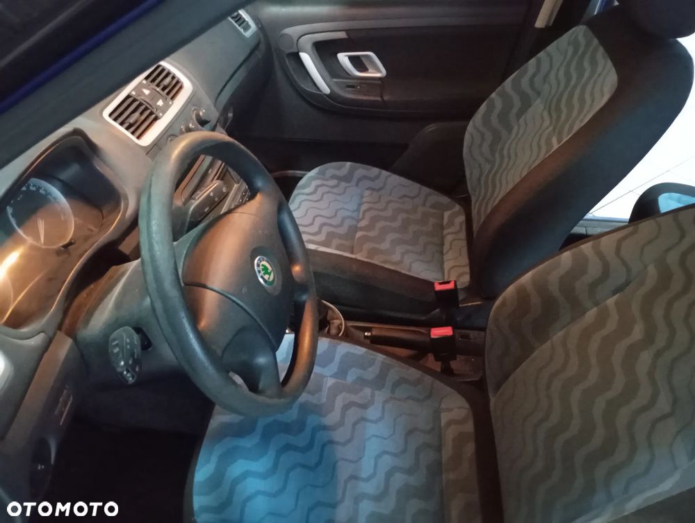 Skoda Fabia 1.2 12V Ambition - 35