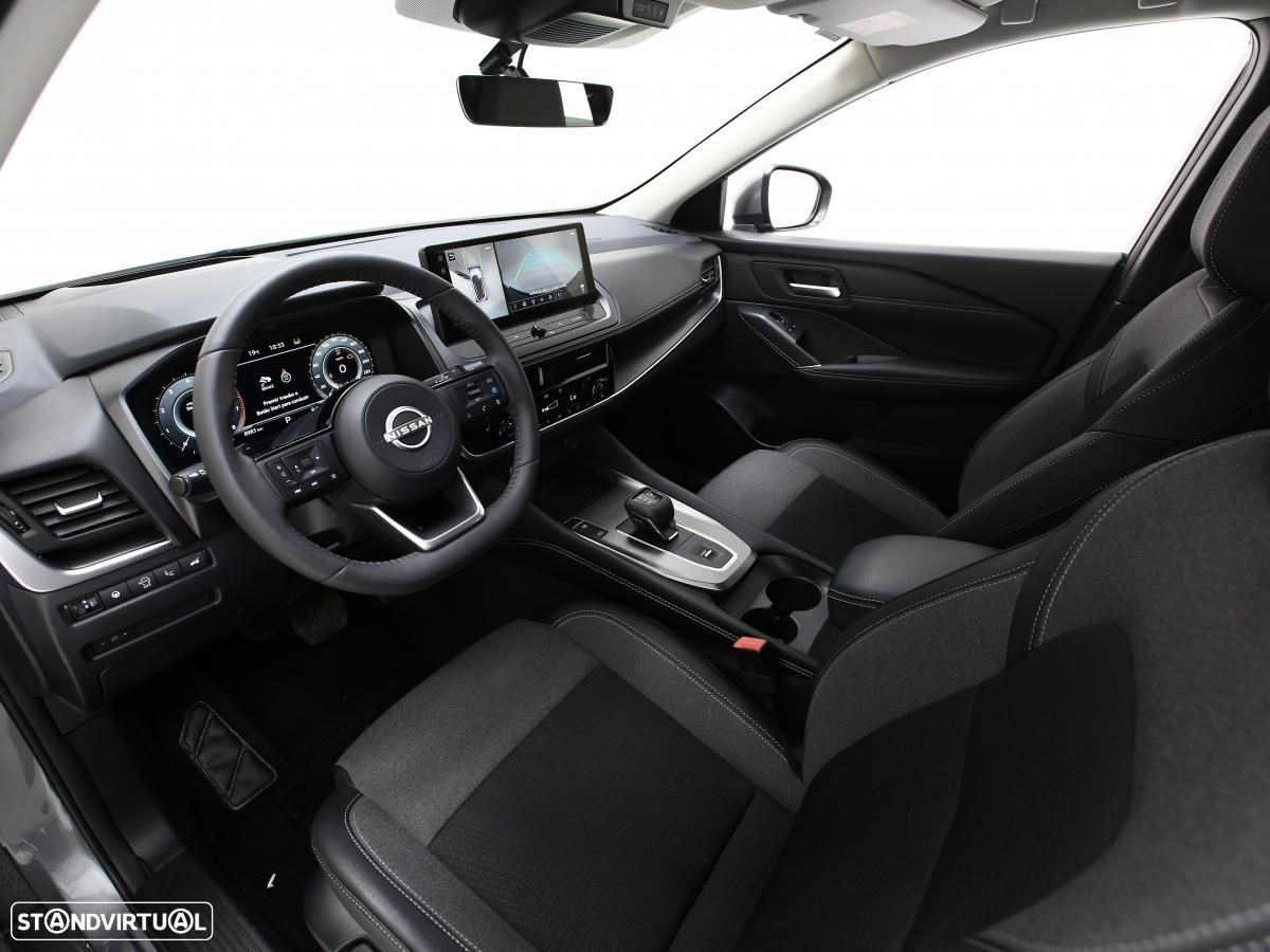 Nissan Qashqai 1.3 DIG-T MHEV Xtronic N-Connecta - 7