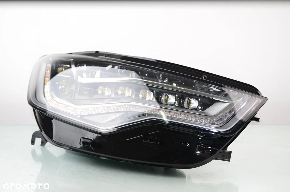 AUDI A6 C7 FULL LED 4G0941774C PRAWA Przedni Oryginał - 2