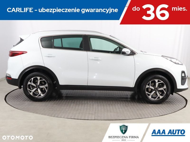 Kia Sportage - 7