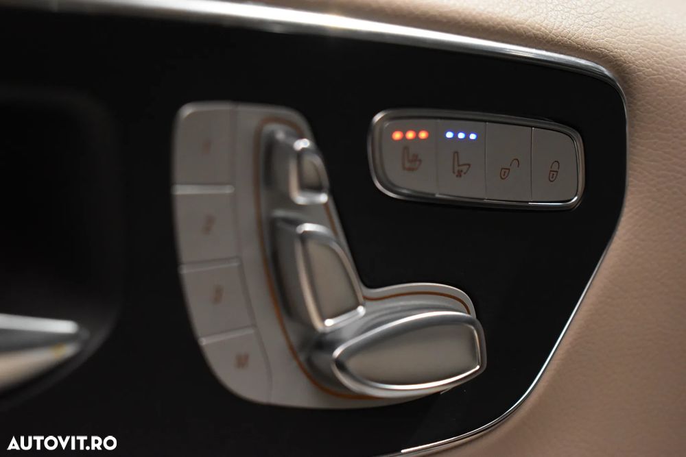 Mercedes-Benz V - 16