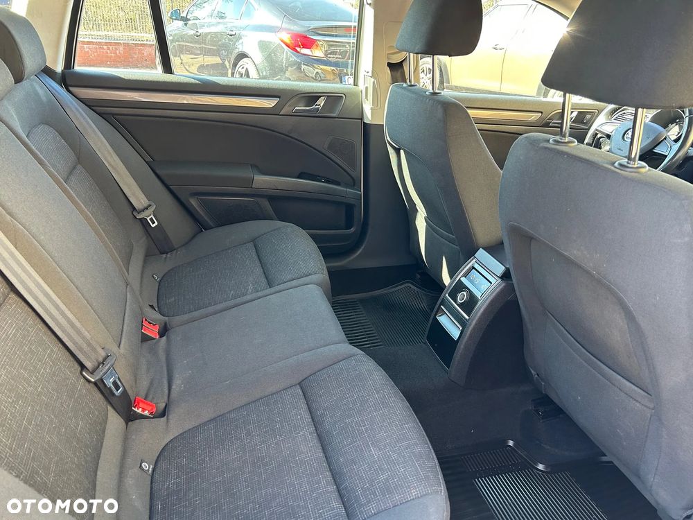 Skoda Superb 1.4 TSI Ambition - 13