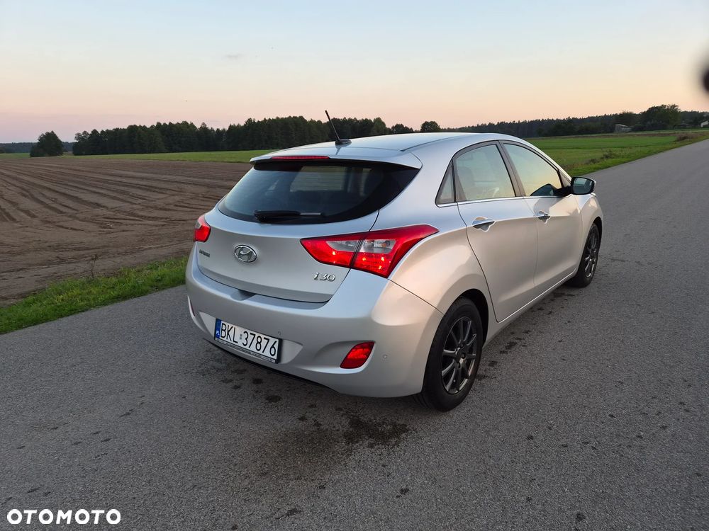 Hyundai I30 2015 photo 5