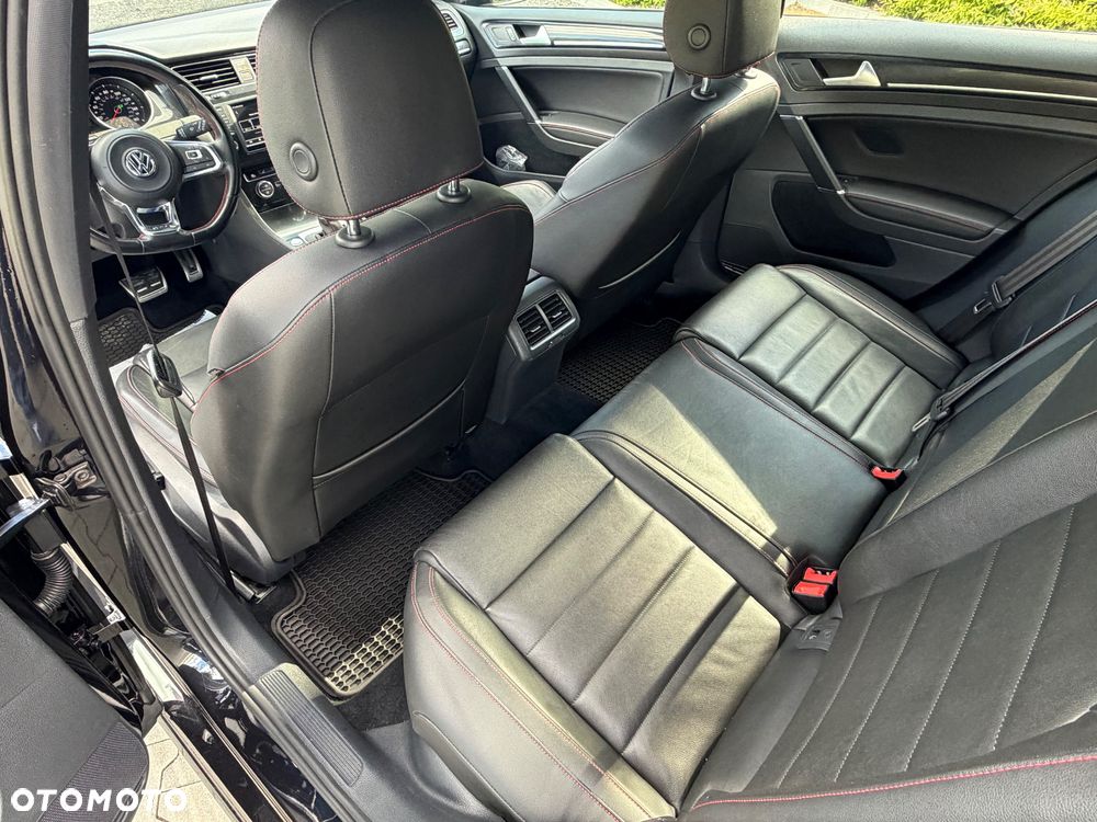 Volkswagen Golf 2.0 TSI BMT GTI Performance DSG - 12