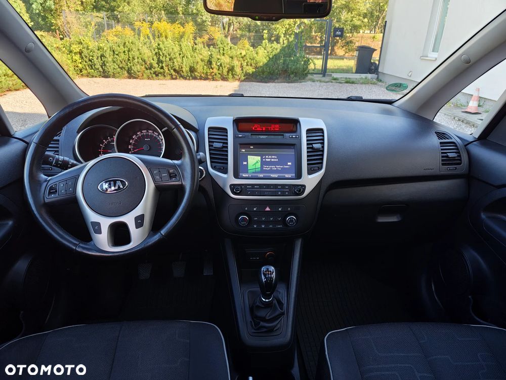 Kia Venga 1.6 CRDi 128 Titanium Collection - 14