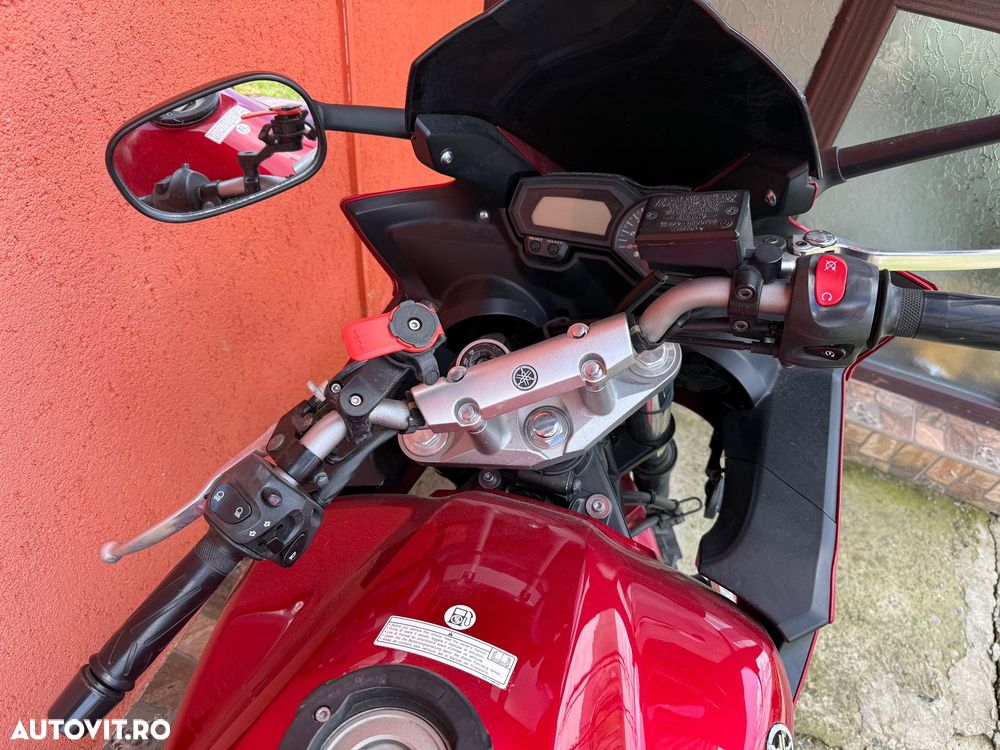 Yamaha FZ-6S2 Fazer - 7