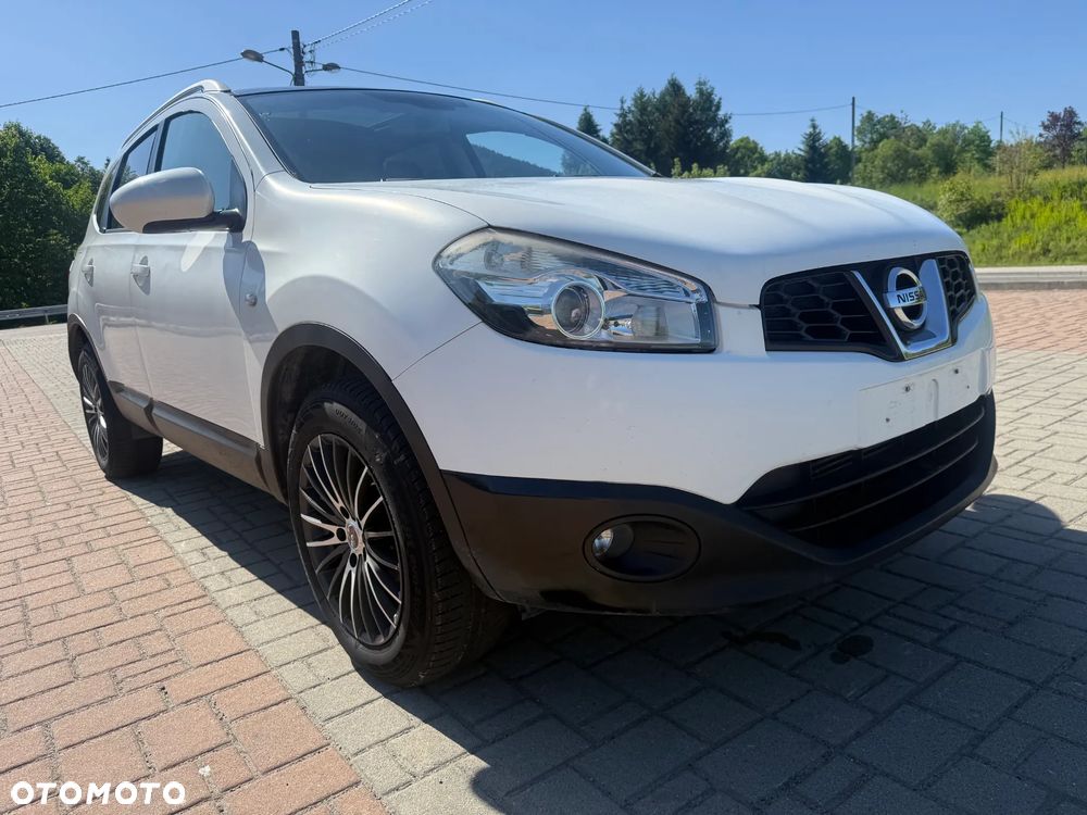 Nissan Qashqai 1.5 dCi I-Way - 10