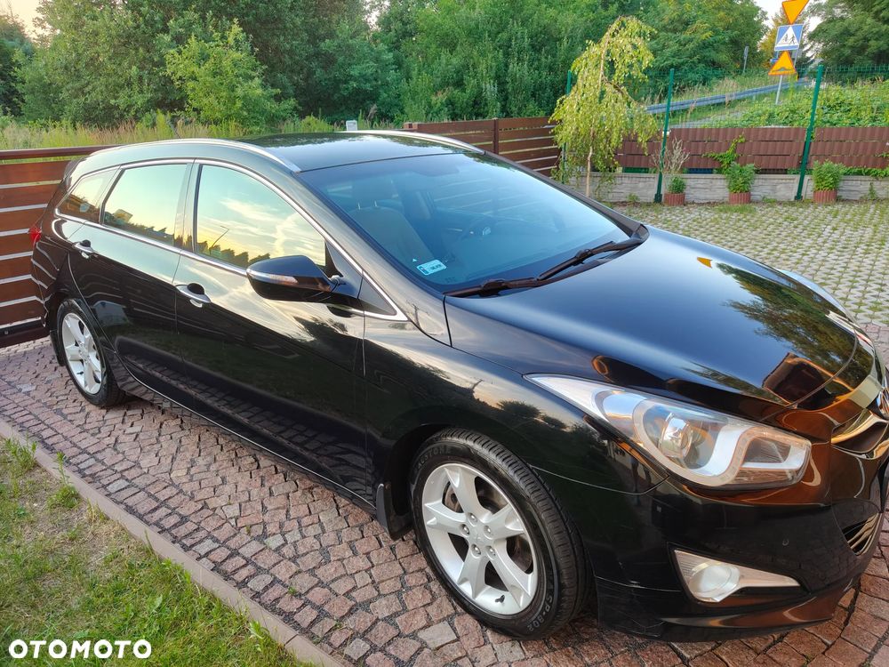 Hyundai i40 1.7 CRDi Comfort - 3