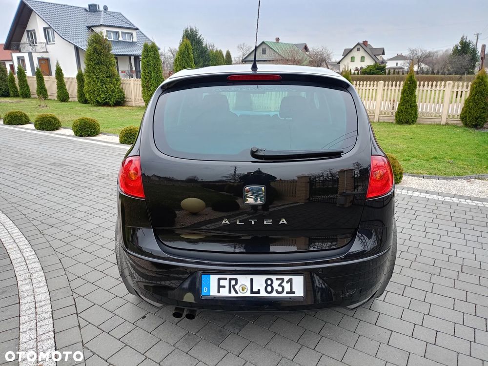 Seat Altea 2.0 TDI Sport Edition - 8
