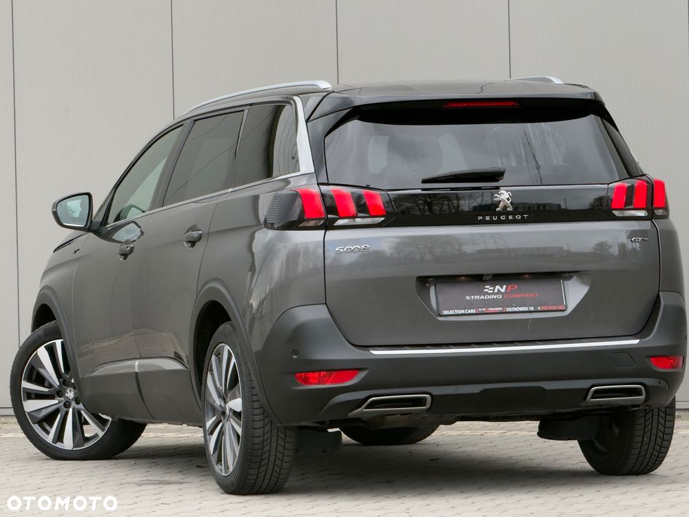 Peugeot 5008 BlueHDi 180 EAT8 GT - 3