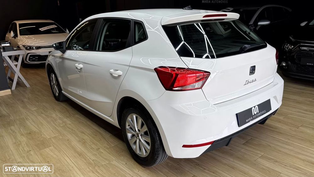 SEAT Ibiza 1.0 TSI Style - 7