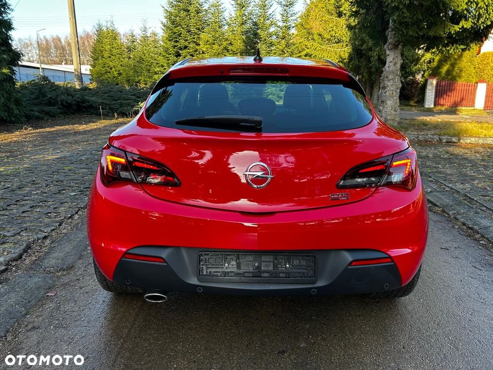 Opel Astra 1.6 Turbo Innovation - 4