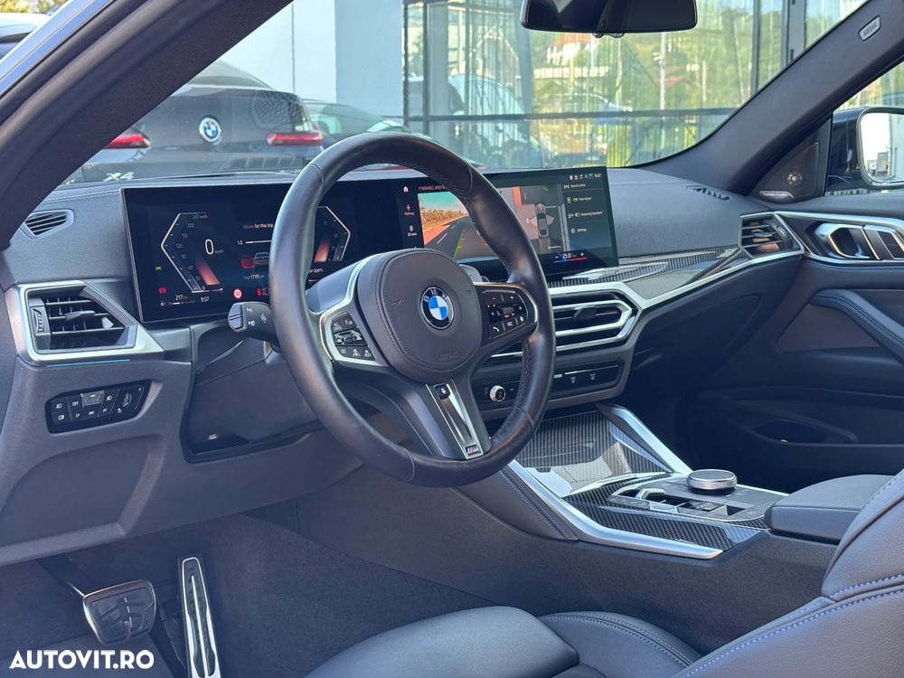 BMW Seria 4 430i xDrive AT - 12