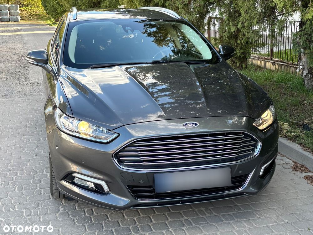 Ford Mondeo 2.0 TDCi STart-Stopp Titanium - 6