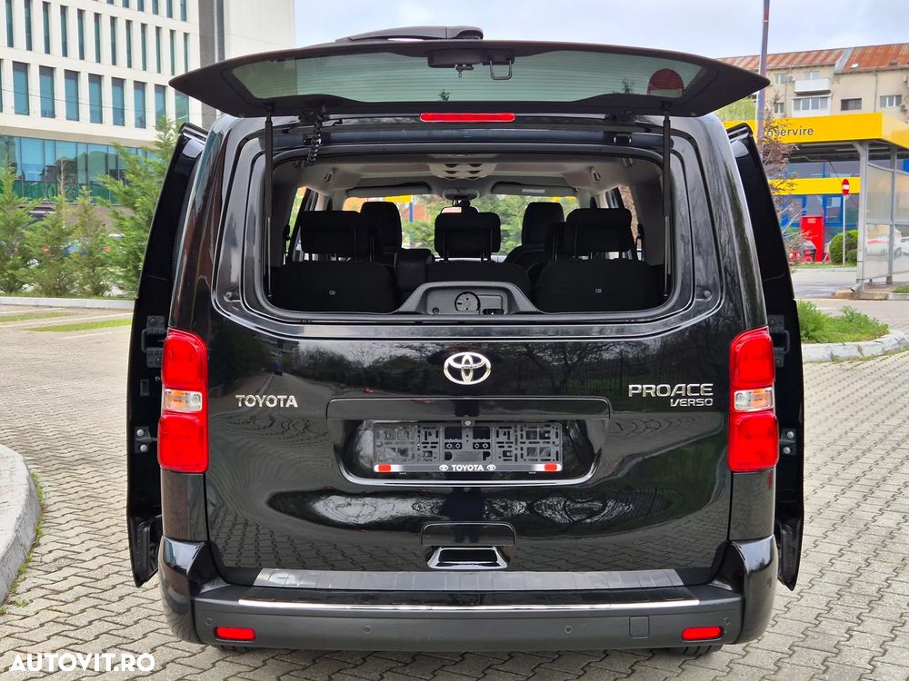 Toyota Proace - 15