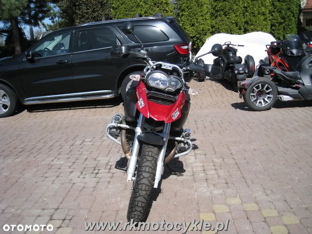 Triumph Tiger - 8