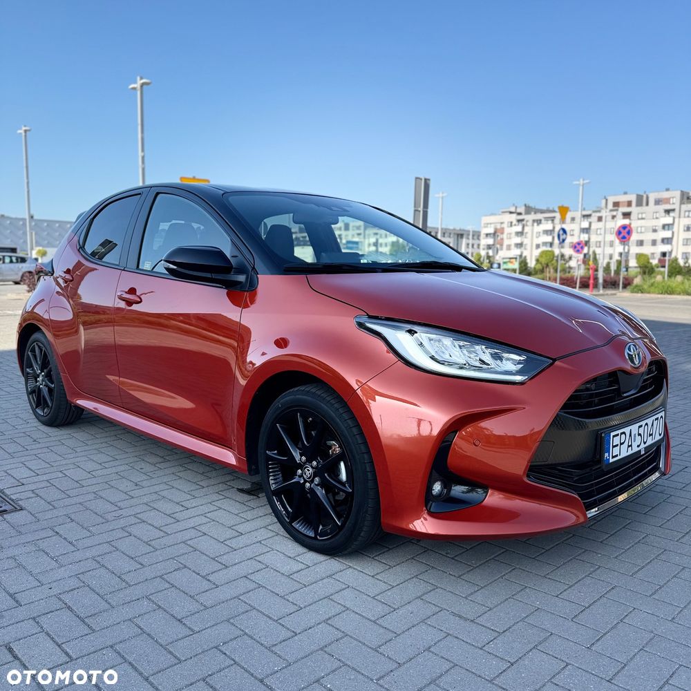 Toyota Yaris - 25
