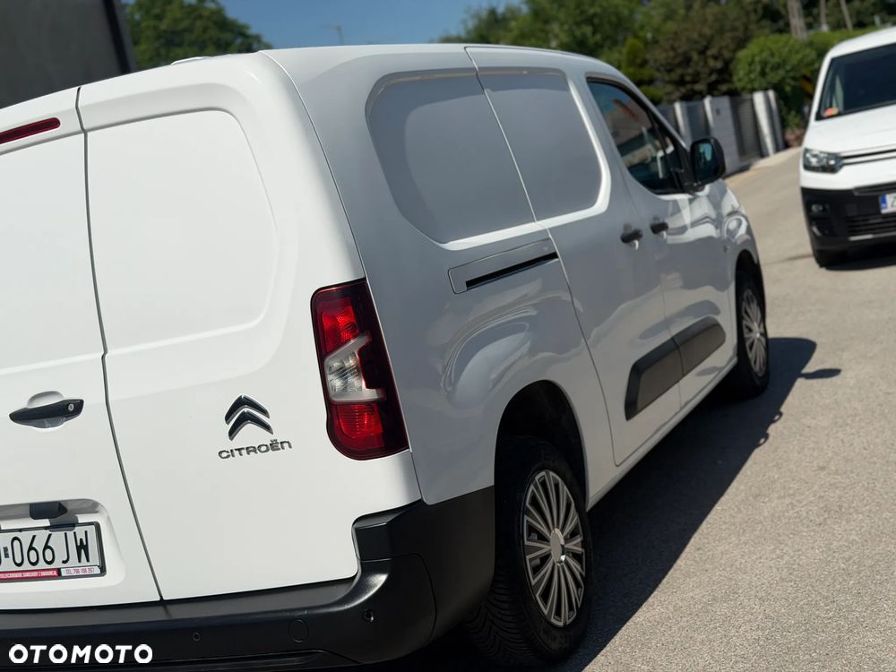 Citroën BERLINGO - 39