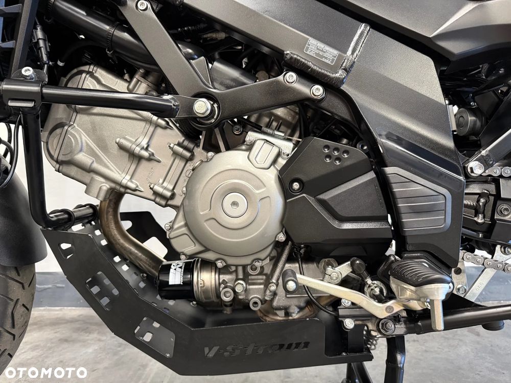 Suzuki V-STROM - 10