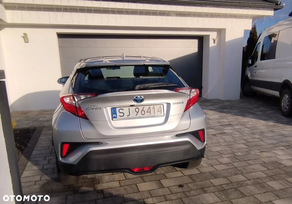 Toyota C-HR - 6