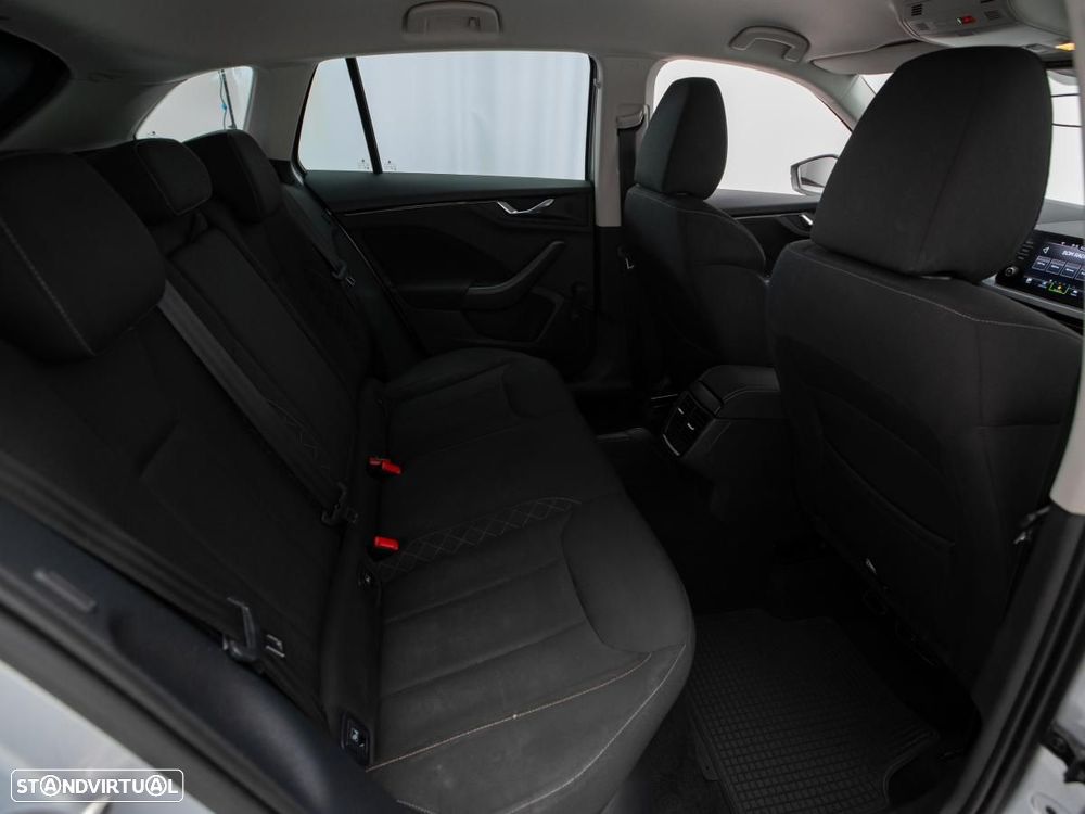 Skoda Scala 1.0 TSI Ambition - 11