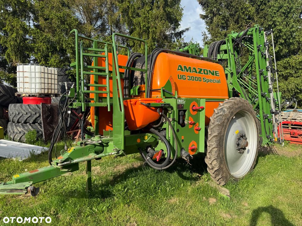Amazone UG - 1