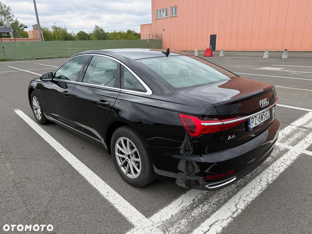 Audi A6 Limousine 40 TDI mHEV Quattro S tronic - 5
